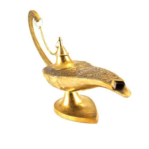 Decoratiune Lampa lui Aladin