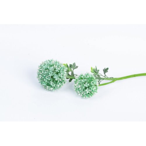 Floare Artificiala Alium  Verde Vo-23